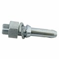 Aftermarket Fits CATegory 1 2 Lower Link Pin Adjustable Jam Nut P2032 HII20-0034